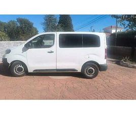 PEUGEOT TRAVELLER PEUGEOT - TRAVELLER