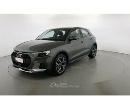 AUDI A1 CITYCARVER - A1 CITYCARVER 30 1.0 TFSI ADMIRED 110CV