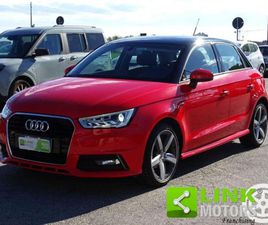 A1/S1 A1 SPB 1.0 TFSI ULTRA S TRONIC