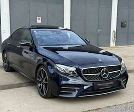 MERCEDES CLASSE E E 43 AMG (W213) 4MATIC AUT.