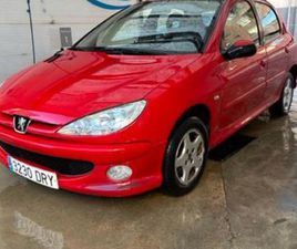 PEUGEOT 206 PEUGEOT - 206