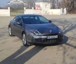 RENAULT LAGUNA COUPE GT3 4CONTROL ≫ 2010 • 14 700 ЛВ. • ID