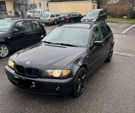 BMW E46 TOURING 316I
