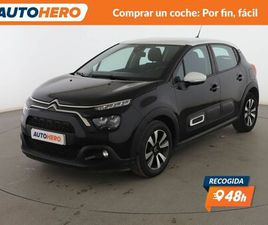 CITROEN C3 1.2 PURETECH FEEL PACK