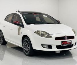 FIAT BRAVO FIAT BRAVO SPORTING 1.8 DUALOGIC FLEX 16V 5P