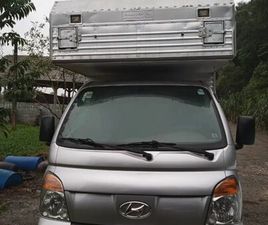 HYUNDAI HR HYUNDAI HR 2.5 TCI DIESEL (RS/RD) 2012