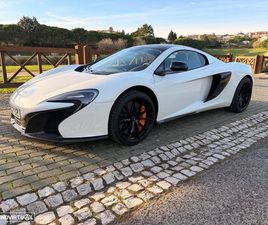 MC LAREN 650S SPIDER MCLAREN 650 S SPIDER