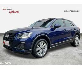 AUDI Q2 35 TDI QUATTRO S TRONIC ADVANCED