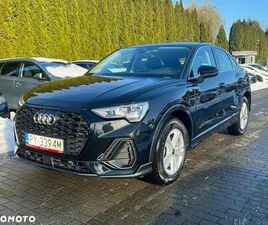 AUDI Q3 SPORTBACK 35 TFSI S TRONIC