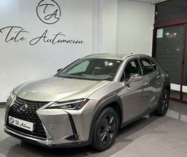 LEXUS UX UX 250H EXECUTIVE NAVIGATION 2WD