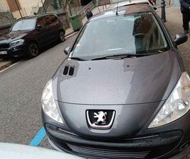 PEUGEOT - 206 +
