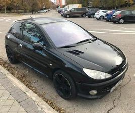 PEUGEOT 206 PEUGEOT - 206