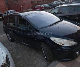 PEUGEOT 307 PEUGEOT 307