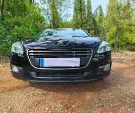 PEUGEOT 508 PEUGEOT - 508