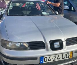 SEAT TOLEDO 1.8 CONFORT AUT.