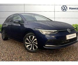 VOLKSWAGEN GOLF - 1.0 TSI 110PS ACTIVE