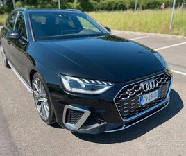 AUDI A4 AVANT S4 AUDI S4 3.0 TDI 347CV