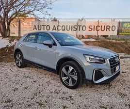 AUDI Q2 30 TFSI AUDI Q2 30 TFSI S LINE EDITION