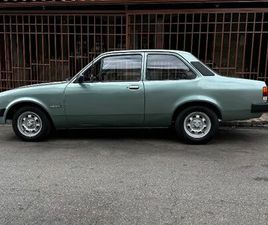 CHEVROLET CHEVETTE L / SL / SL/E / DL / SE 1.6
