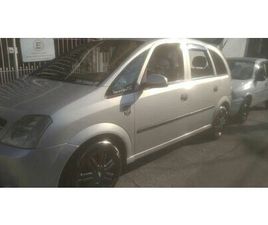 CHEVROLET MERIVA JOY 1.8 MPFI 8V FLEXPOWER