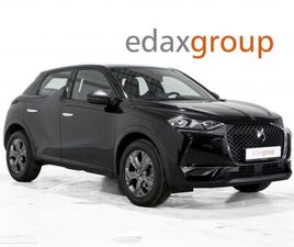 DS DS3 CROSSBACK 1.2 PURETECH BE CHIC