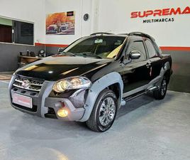 FIAT ADVENTURE FIAT STRADA 1.8 16V ADVENTURE CD FLEX