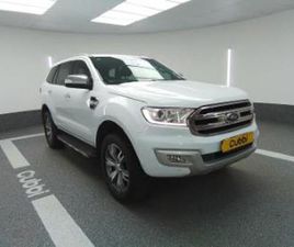 FORD ENDEAVOUR 3.2TDCI 4WD LIMITED