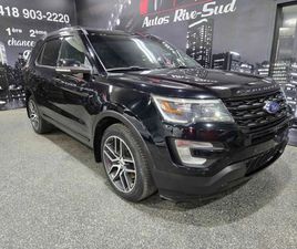 FORD EXPLORER SPORT* ПОДГРЕВ* ОБДУХВАНЕ* КАМЕРА* 6+ 1