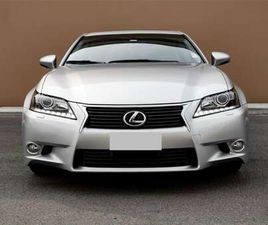 LEXUS GS GS 450H GS 450H PRESIDENT PRESIDENT