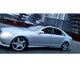 MERCEDES W221 S500 L AMG S63 OPTIK 20 ZOLL VOLL PANO DISTRONIC