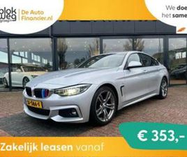 BMW 4 SERIE GRAN COUPÉ 418I HIGH EXECUTIV AUT|L € 20.750, — BMW — MARKTPLAATS