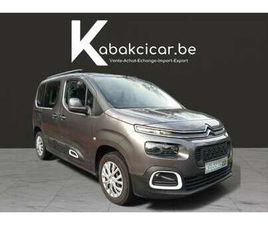 1.2I 130CV B.V ATM*GPS*A.C*TEL*CAPTEURS AV-AR*