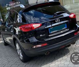 INFINITI EX EX30D BLACK EDITION