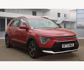 KIA NIRO 1.6H GDI 2 DCT EURO 6 (START/STOP) 5DR