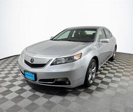 USED 2013 ACURA TL TECHNOLOGY