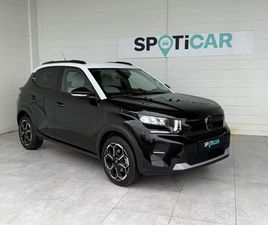 CITROEN C3 C3 (4) TURBO 100 BVM6 MAX