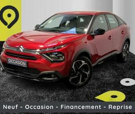 CITROEN C4 CITROEN C4 FEEL PACK BUSINESS BLUEHDI 130 S&S EAT8 - OCCASION GARANTIE