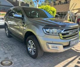 FORD ENDEAVOUR 2.2TDCI XLT AUTO