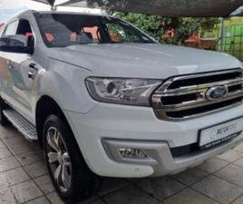 FORD ENDEAVOUR 3.2TDCI 4WD LIMITED