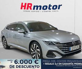 VOLKSWAGEN ARTEON RLINE EHYBRID 1.4 TSI DSG S BRAKE