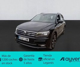 VOLKSWAGEN TIGUAN ALLSPACE SPORT 2.0 TDI 4MOTION 147 KW (200 CV) DSG