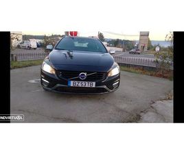 VOLVO V60 D3 RDESIGN