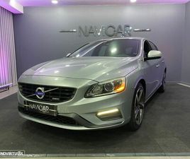 VOLVO V60 D6 TWIN ENGINE GEARTRONIC RDESIGN