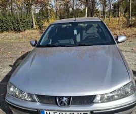 PEUGEOT 406 PEUGEOT - 406