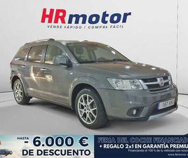 FIAT FREEMONT LOUNGE AWD