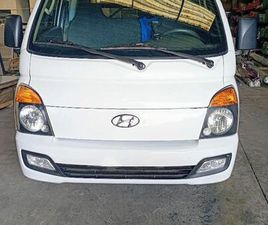 HYUNDAI HR HYUNDAI HR 2.5 TCI DIESEL (RS/RD) 2020