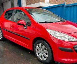 PEUGEOT 207 PEUGEOT - 207