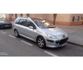 PEUGEOT 307 SW PEUGEOT - 307 SW