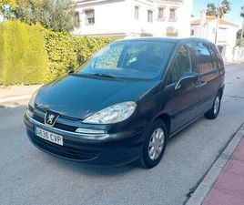 PEUGEOT 807 PEUGEOT - 807