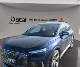 AUDI Q4 SB E-TRON 35 SLINE NOVEMBRO/22